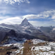 Matterhorn cloud
