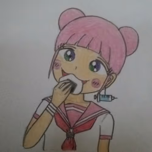 analog illustration mattetsu