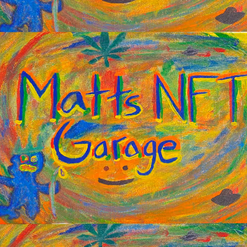 Matt's NFT Garage