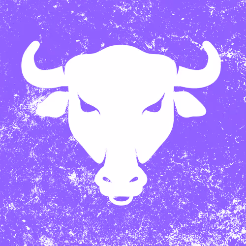 maurice the unlucky bull