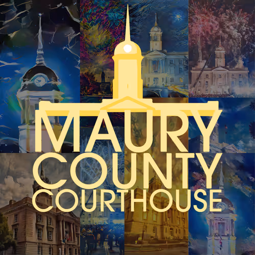 Maury County Courthouse
