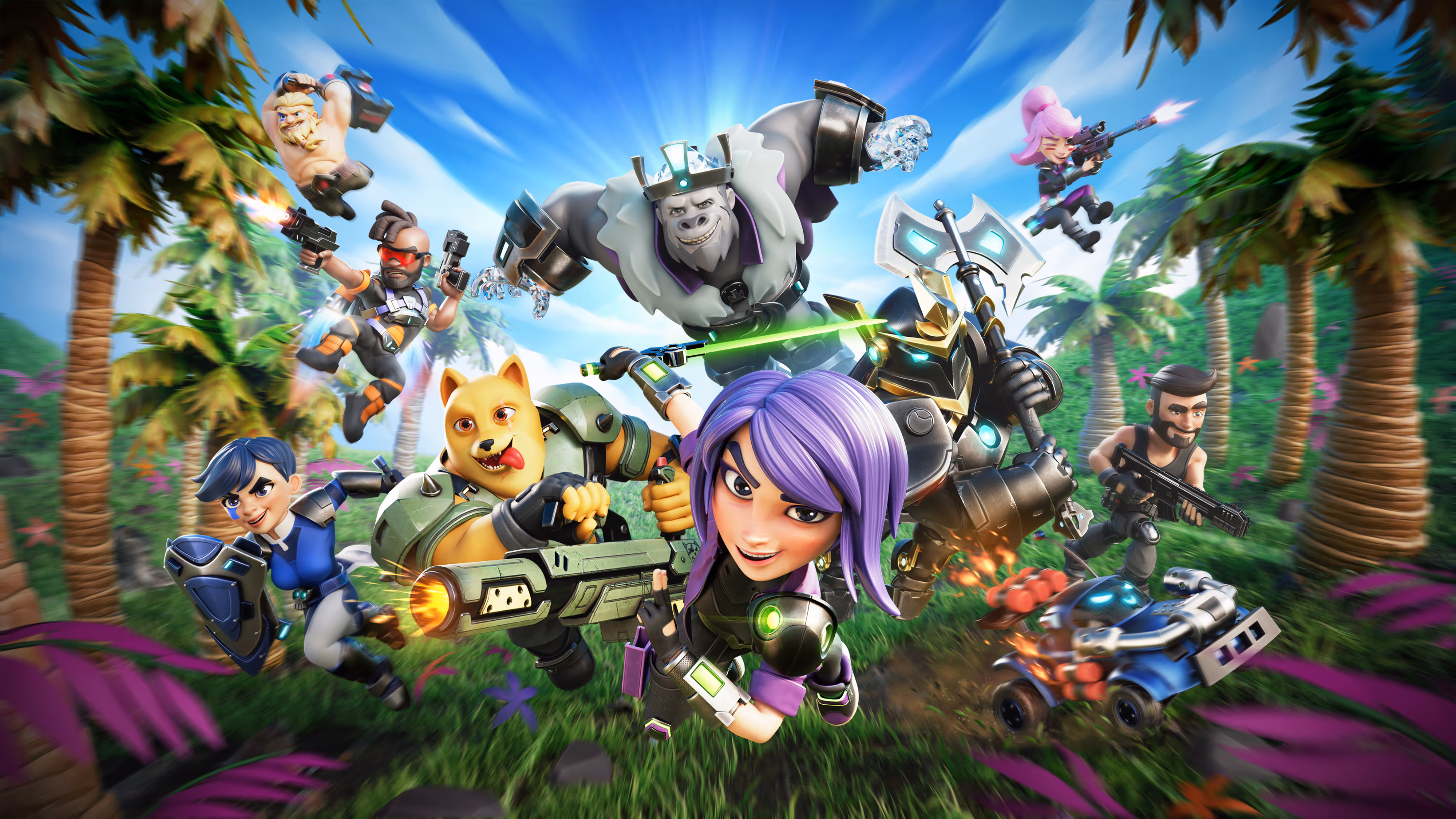 Mavia Land banner
