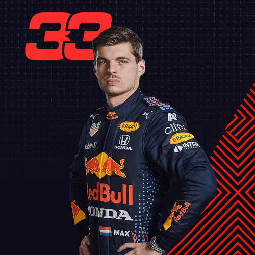Max Verstappen