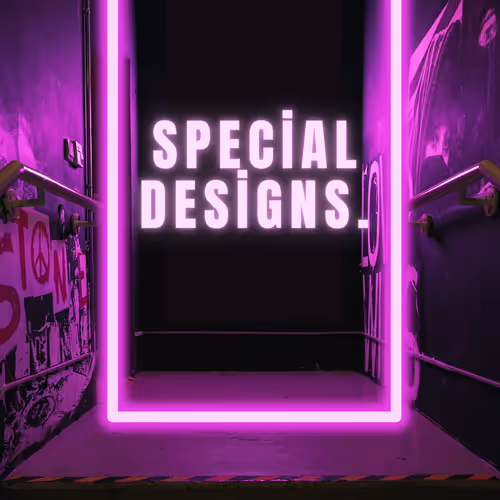 Maxlera special design.