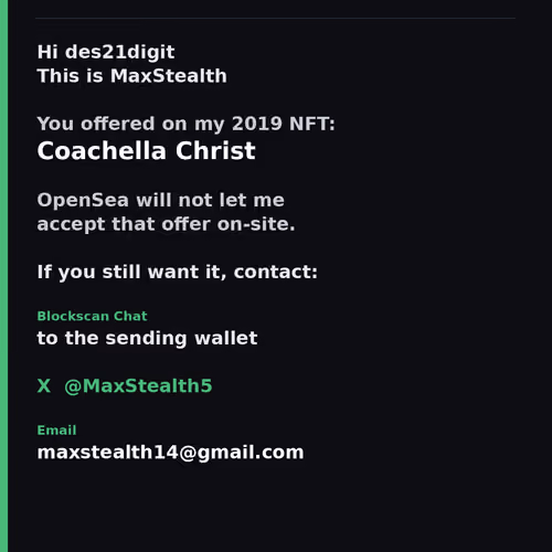 MaxStealth Direct