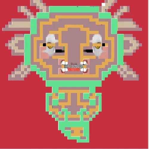 Mayan Axolotl Codex