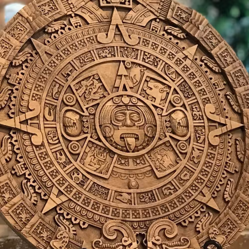 Mayan Treasures (Tzolkin)