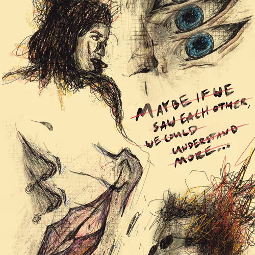 Maybe if we... - old