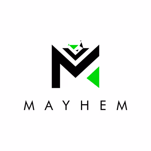 Mayhem Logos