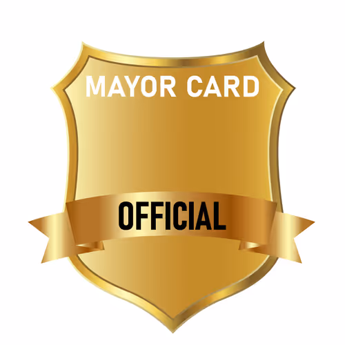 Mayor Cards - Singapore