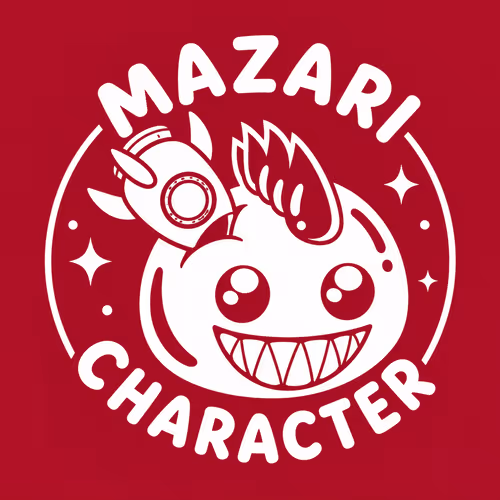 Mazari Character