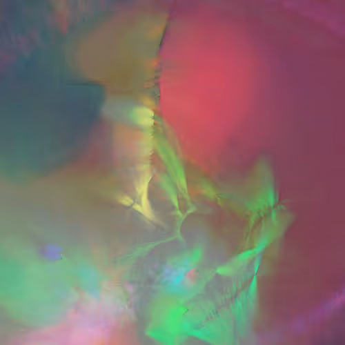 Mazinaw by Eric De Giuli