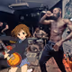 Mc ride and anime bitch
