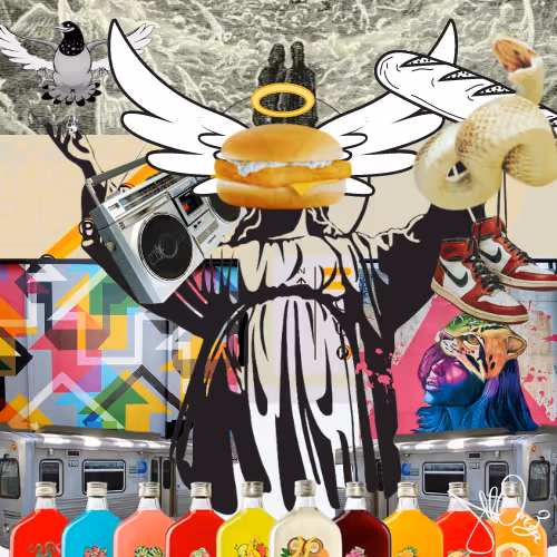 McDevinty (Heaven for a City Kid)