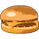 McDonald's food - old