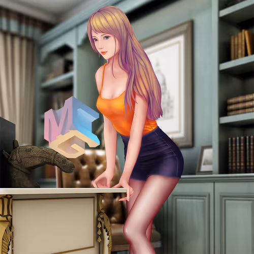 MCG Digital Illustration