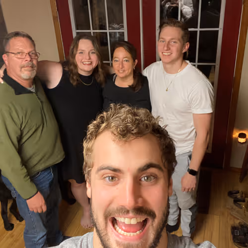 McKenna Family & Friends