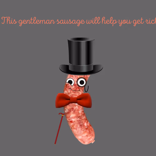 We have ourselves a weiner