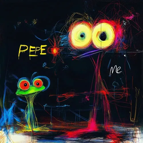 Me and My Pepe