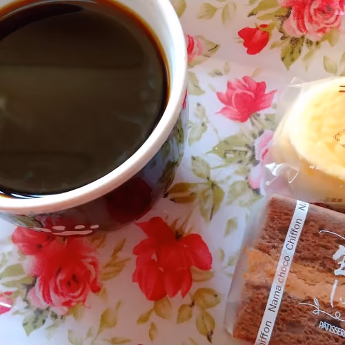 Meal & tea time