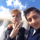 Me And My Friend - old