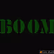 The Meaning of Boom