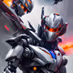 Mech Warriors X1