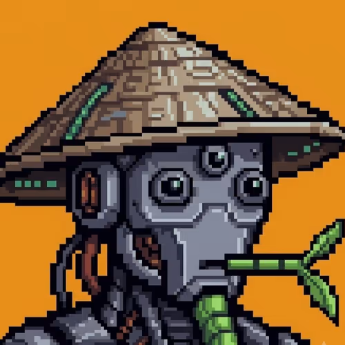 Mecha Pharoahs