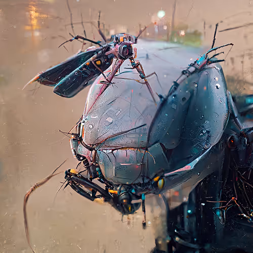 Mechanical Nature