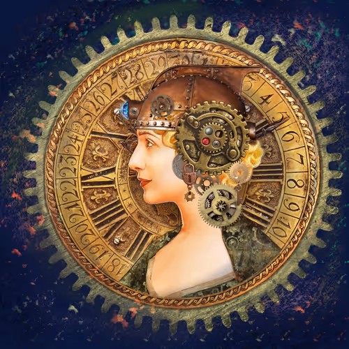MechanismoftheUniverse - old