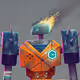 Mecha World - old