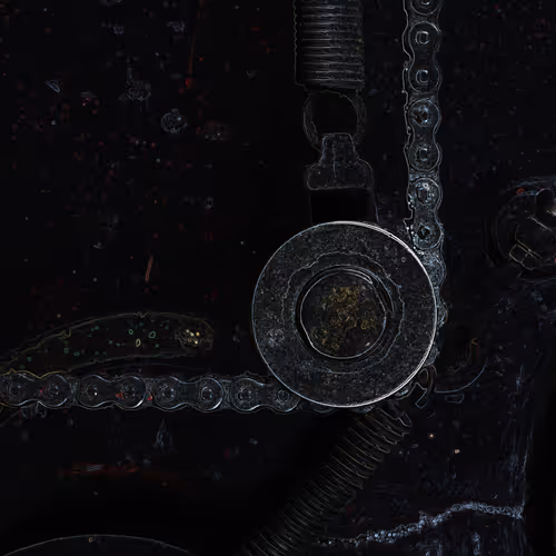 Blackprints of a Mech World