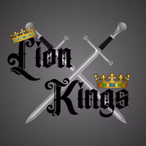 medieval lion kings
