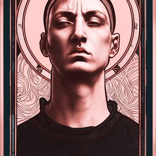 medieval celebrities card