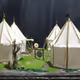 Medieval Military Tent