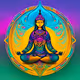 Meditation doodle