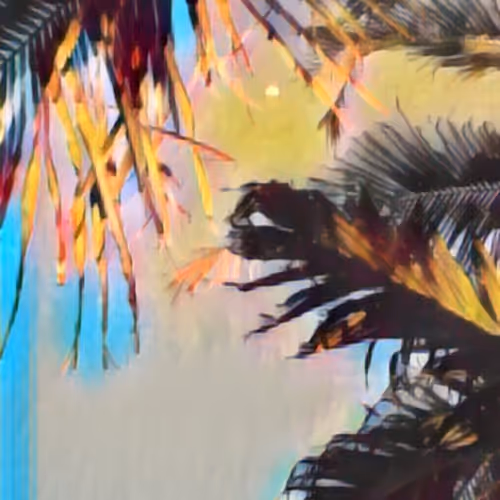 Mediterranean Vibes - old