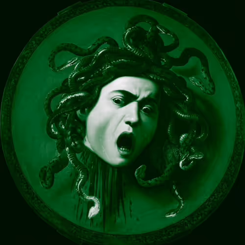 Medusa-Caravaggio