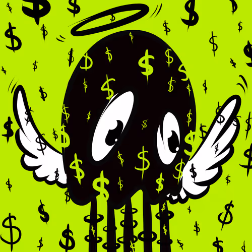 MEDUSA DOLLAR - old