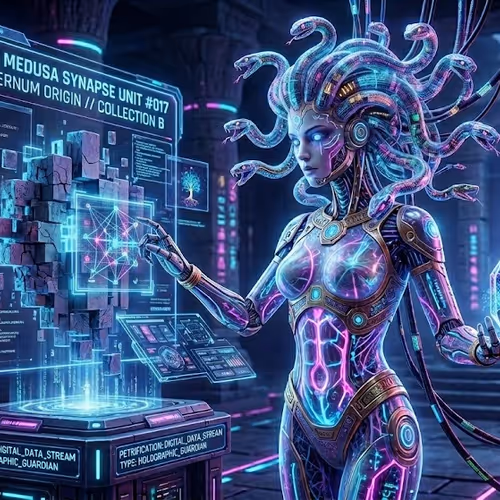 Medusa Synapse UNIT