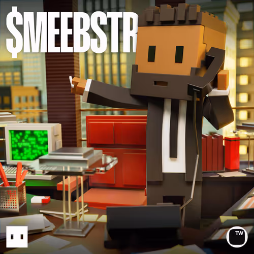 $MEEBSTR Shirt [Post Redeem Snapshot]