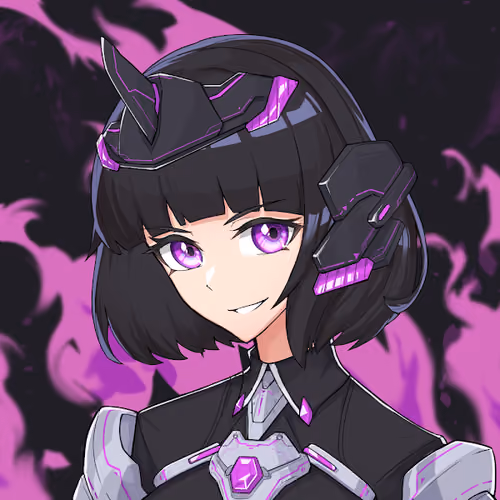 Mega-girl
