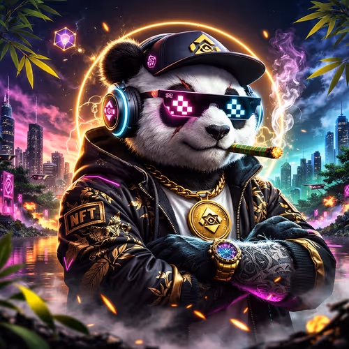 Mega Panda