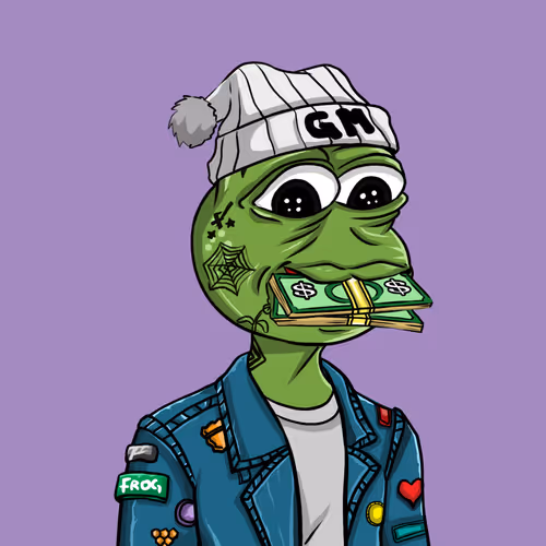 Mega Pepe's