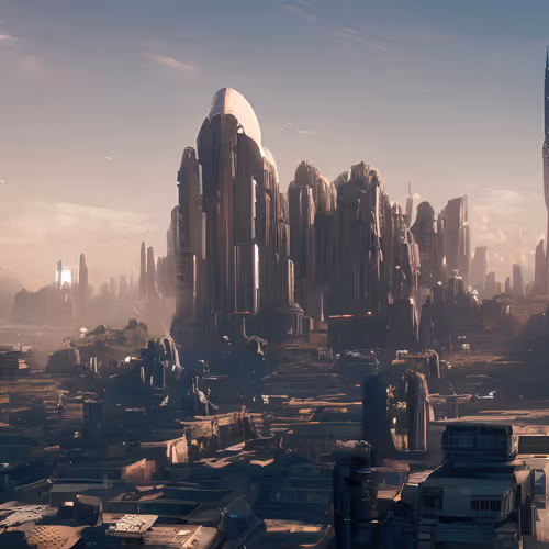 Megacities of the Future