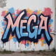 MegaEth Graffitti