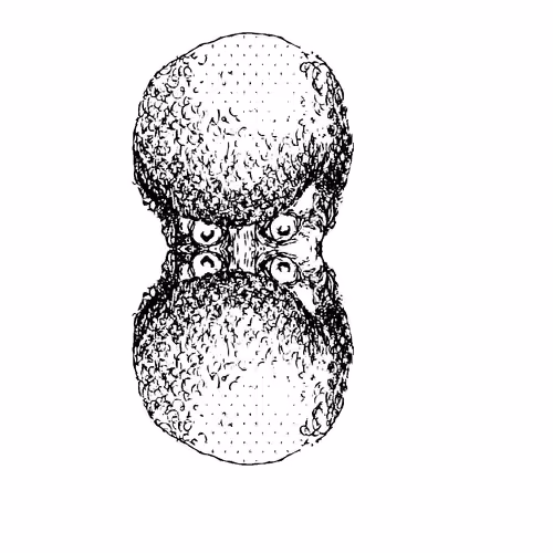 Megalitic Sketches - old