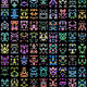 Mega Pixeloids