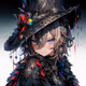 Meguru's AI Rainbow WitchCraft PFP