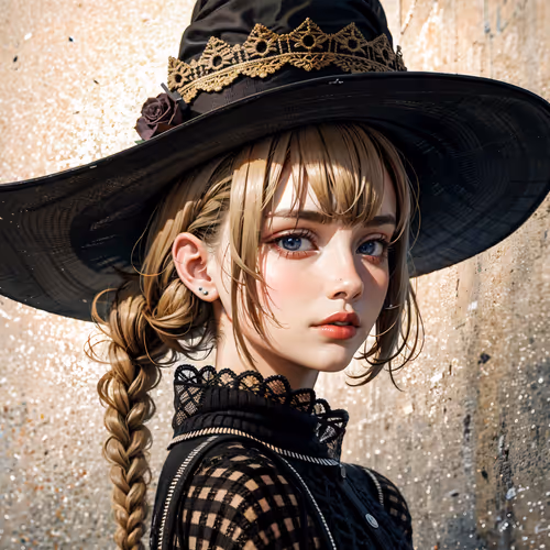 Meguru's AI WitchCraft